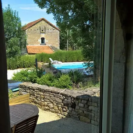 Domaine De La Salesse 度假居 Ginals