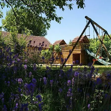 度假居 Domaine De La Salesse Ginals