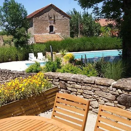 度假居 Domaine De La Salesse Ginals